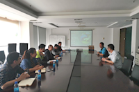 服務(wù)上門(mén)獲好評(píng)，暢通交流得雙贏