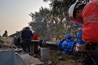 珠海水控集團(tuán)全力保障供水！臨時(shí)應(yīng)急醫(yī)院已通水