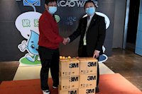 同舟共濟(jì)，共克時“疫”！