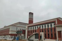 確保全市醫(yī)療廢物及時無害化處置！水控集團(tuán)同時啟用新舊兩醫(yī)廢廠