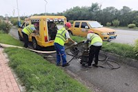 臺風“摩羯”黃色預警生效，中心風力17級！水控人嚴守備戰(zhàn)…