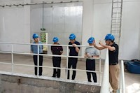 市國資委到珠海水控集團(tuán)對澳門供水有限公司黨支部開展黨建工作調(diào)研