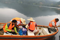 水質(zhì)提升項(xiàng)目通過評(píng)審驗(yàn)收