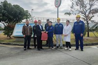 珠海水控集團(tuán)領(lǐng)導(dǎo)帶隊開展節(jié)前安全生產(chǎn)大檢查