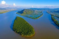 珠江流域降雨量較常年同期偏少五成，珠澳平穩(wěn)度過枯水期！