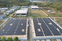 預(yù)計(jì)年減碳740噸！珠海首個(gè)“光伏+自來水廠”項(xiàng)目即將投運(yùn)