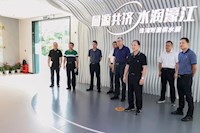 潘江調(diào)研指導(dǎo)珠澳供水安全保障工作