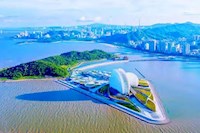 45年蝶變！珠海憑什么從邊陲漁村躋身灣區(qū)明珠？